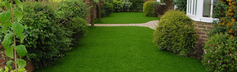 Das ganze Jahr genießen in dem Garten!